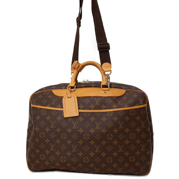 Louis Vuitton Boston Monogram Bag Alizee Travel - Picture 1 of 8